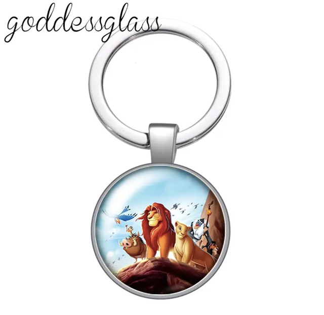 0074 - Disney F - The Lion King