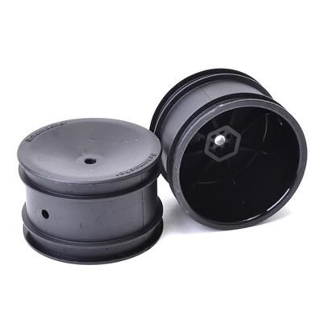 Wheel Hex Rear Black Off Road #U4365