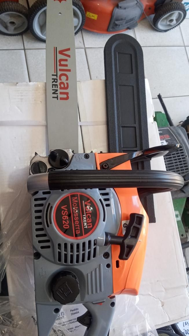 Motosserra Vulcan Trent VS620