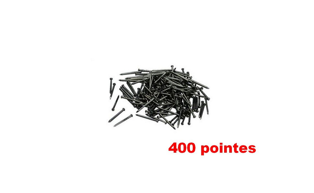 400 pointes Piko 55299