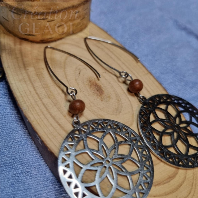 Bois de Santal Blanc 