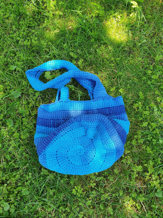 Japanischer Knotenbeutel