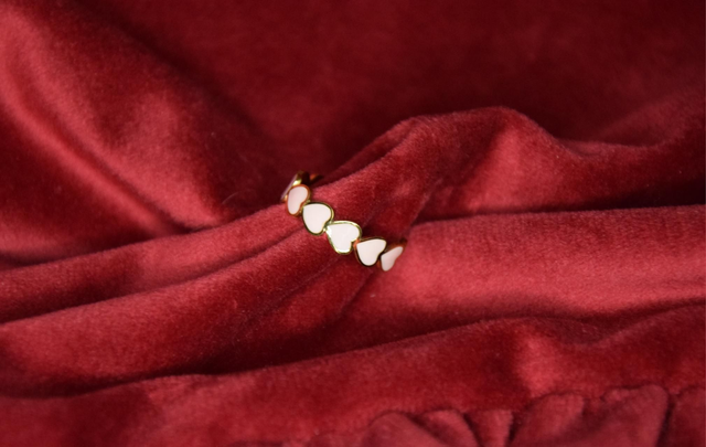 Bague Luce