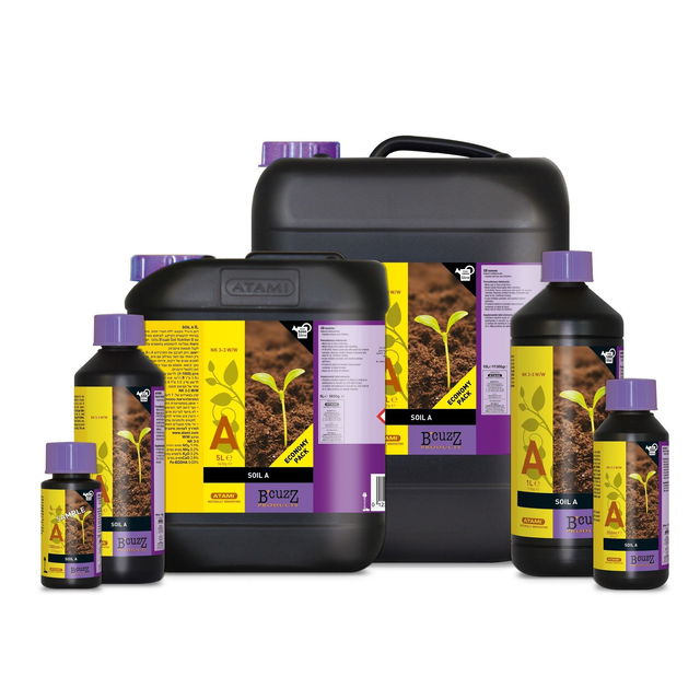 Atami Soil A/B Set 1 Liter