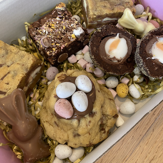 Easter treat box 