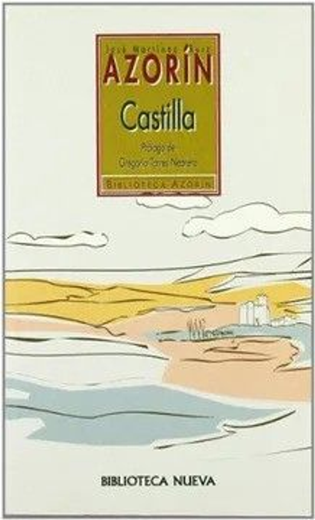 Castilla - Azorín