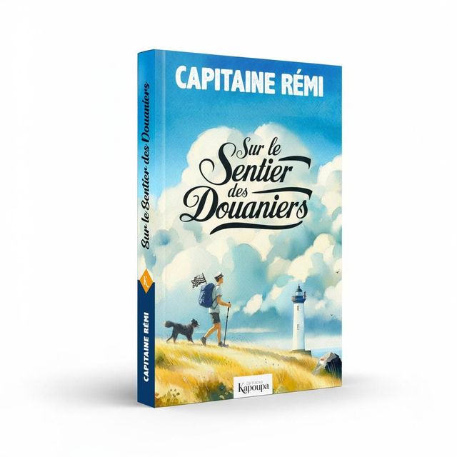 Poche Sur le Sentier des Douaniers