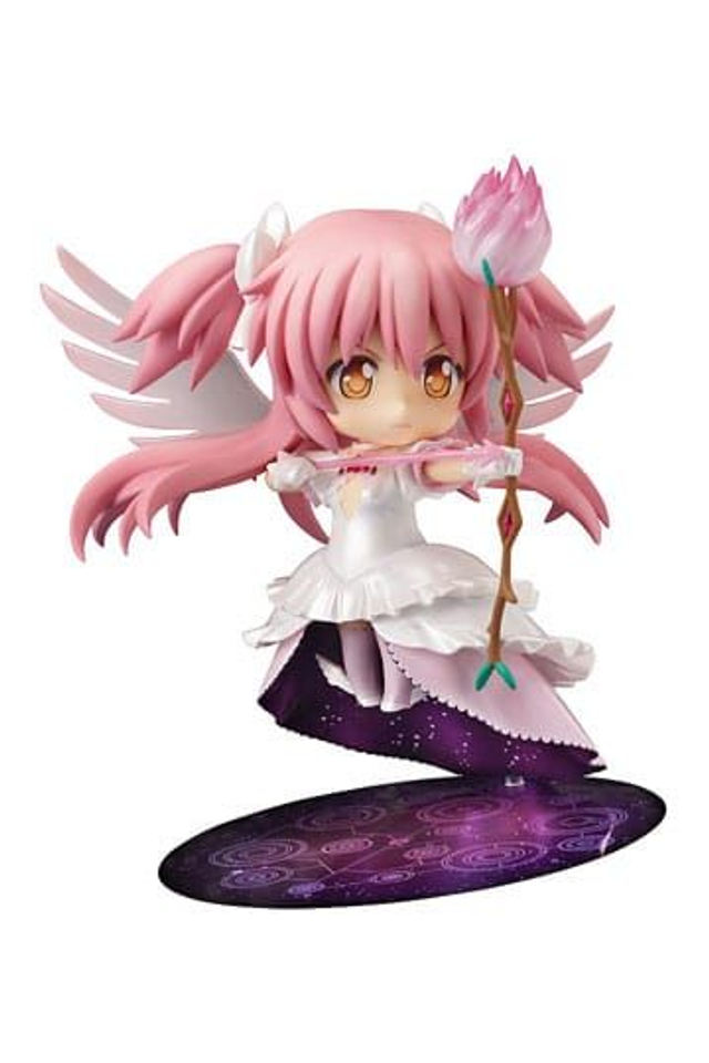 Puella Magi Madoka Magica: Ultimate Madoka Nendoroid Action Figure 
