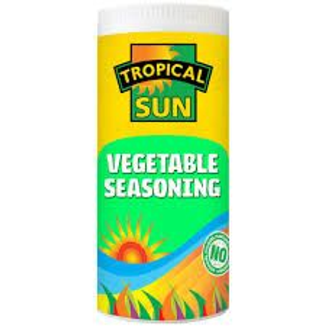 Tropical Sun vegetable seasoning
