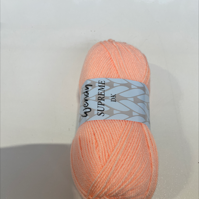 Wendy Supreme DK WD10 Apricot