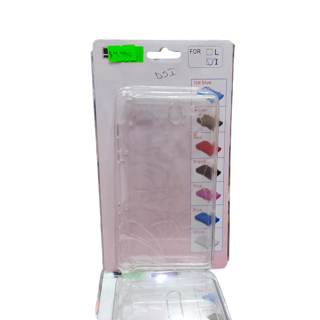 Carcasa Acrilica Nintendo DS I
