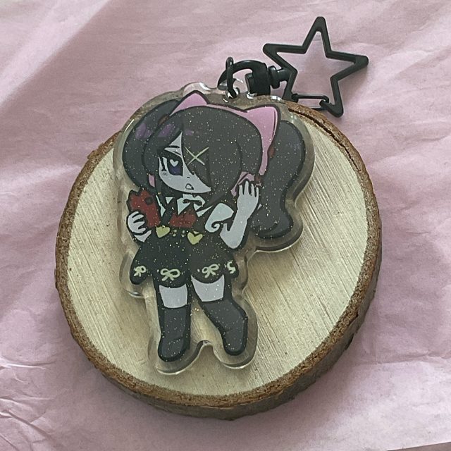 [SOLD OUT] Ame chan cat headphones 