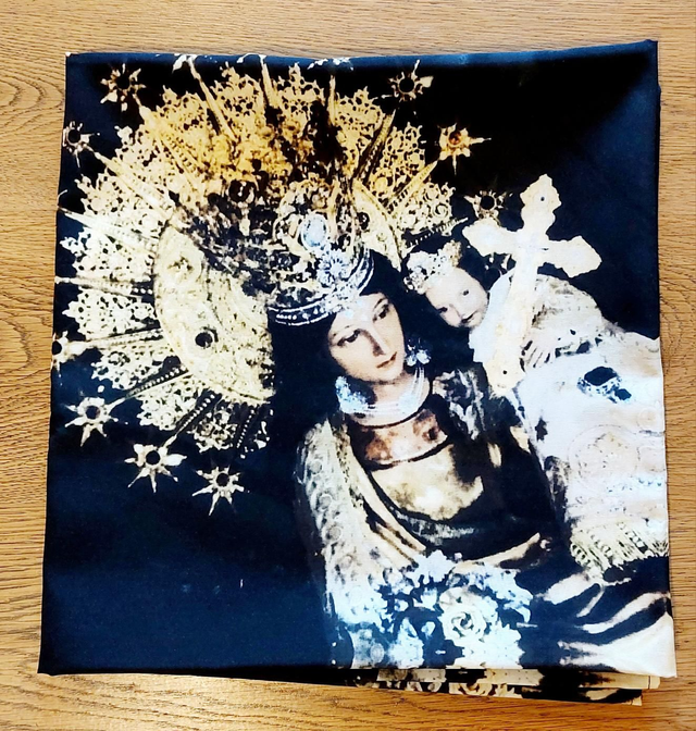 Nappe VALENCIA VIERGE 