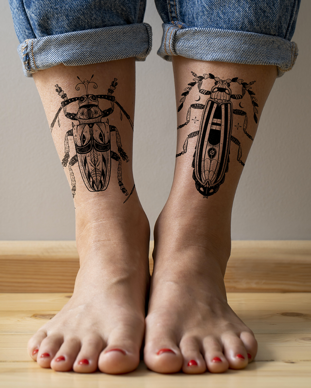 _Ticket de tatouage
