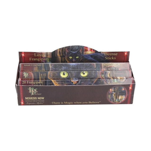 Lisa Parker - Love (frangipani) incense sticks (20)