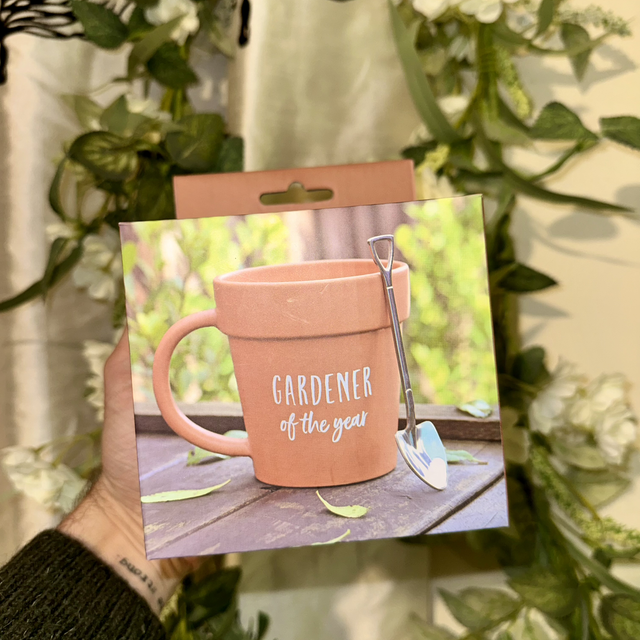 Gardener Of The Yeah Mug 