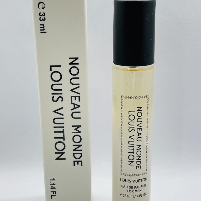 LOUIS VUITTON Nouveau Monde 