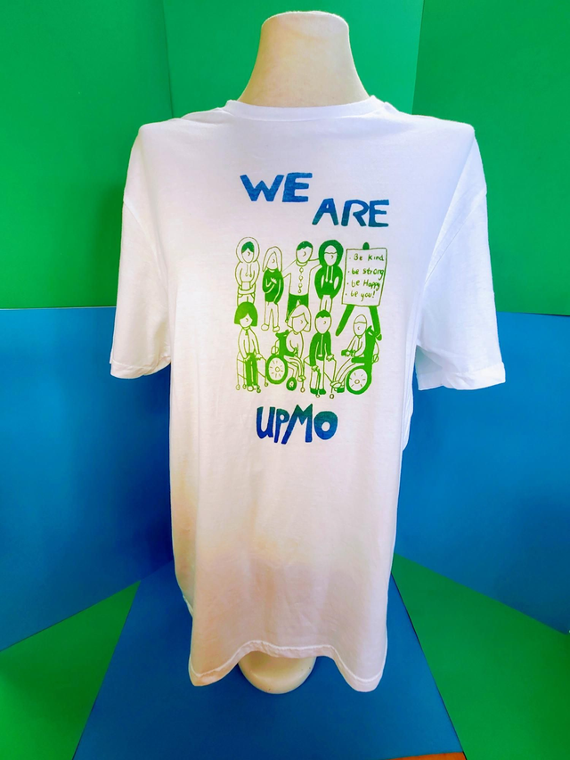 We Are Upmo T-Shirt