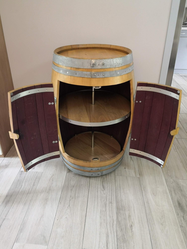 Bar À Plateaux Tournants