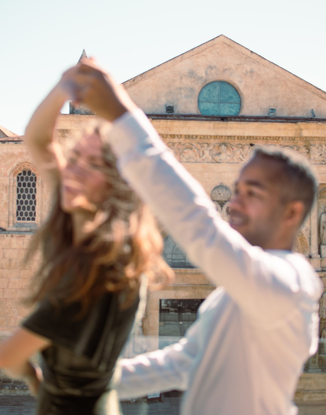 Salsa Einsteiger Kurs