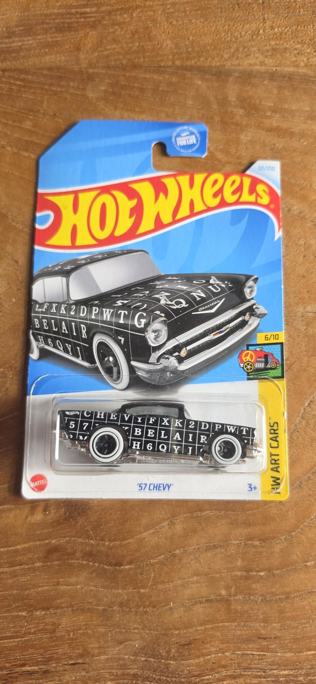 Chevrolet 1957