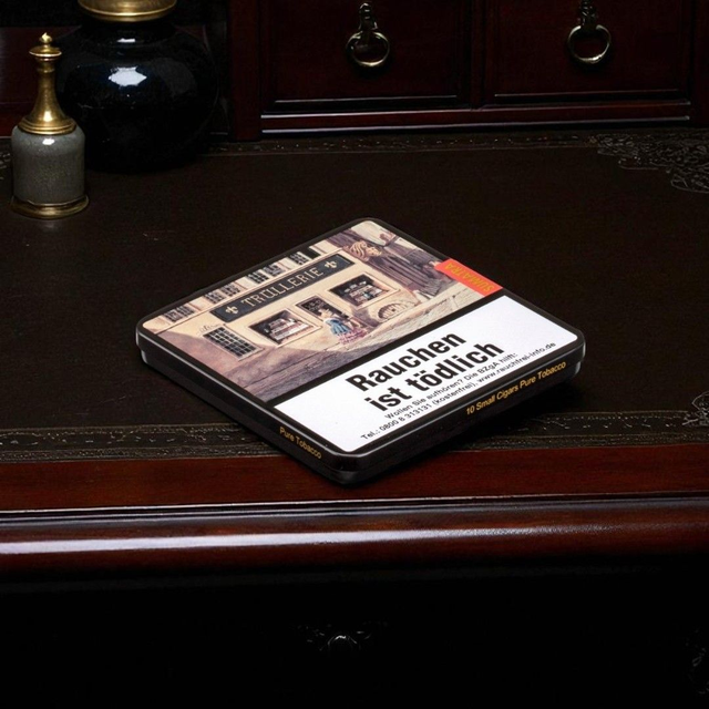 Brazil Trüllerie Mini Cigarillos Sumatra