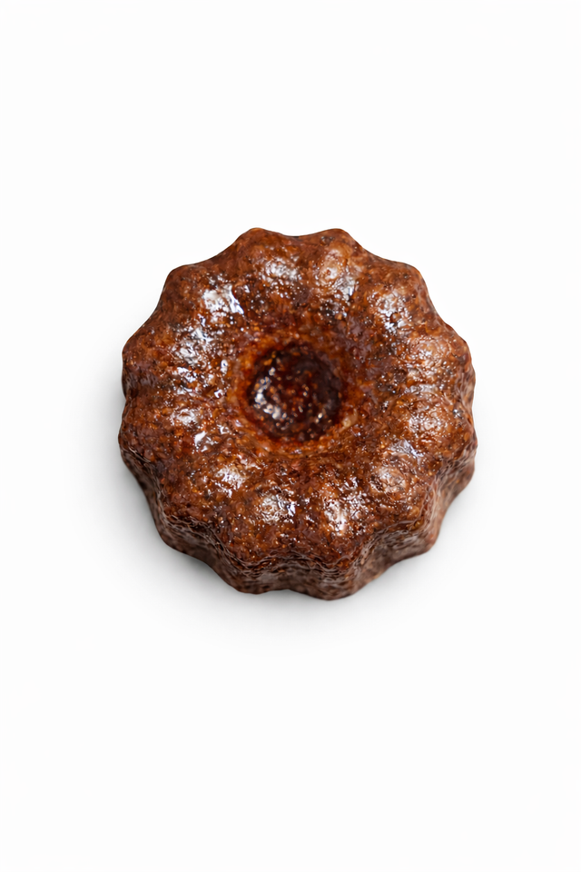 Cannelés "L'original" (Rhum Vanille) 