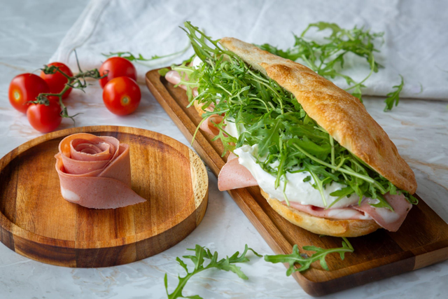 Rosticceria: Panino Gourmet