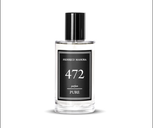 FM472 (Smells like Creed Aventus)