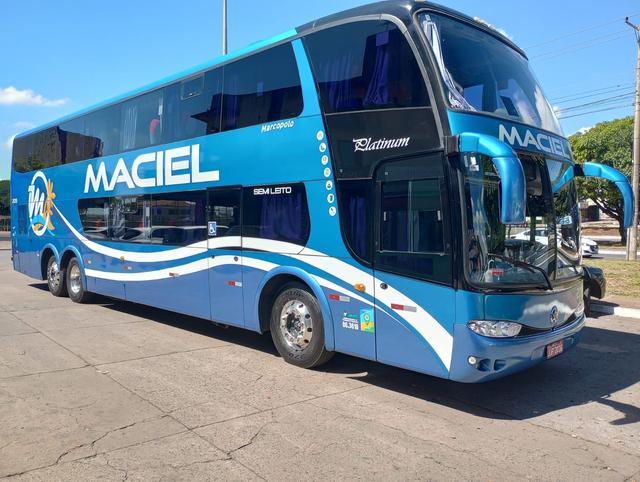 Passagem Romaria 2026