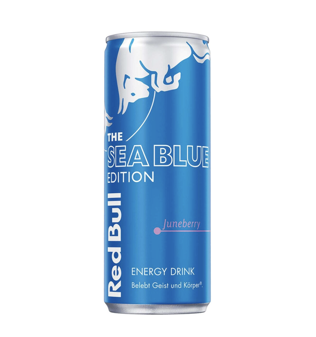 Red Bull Sea Blue 0.25l (EINWEG)