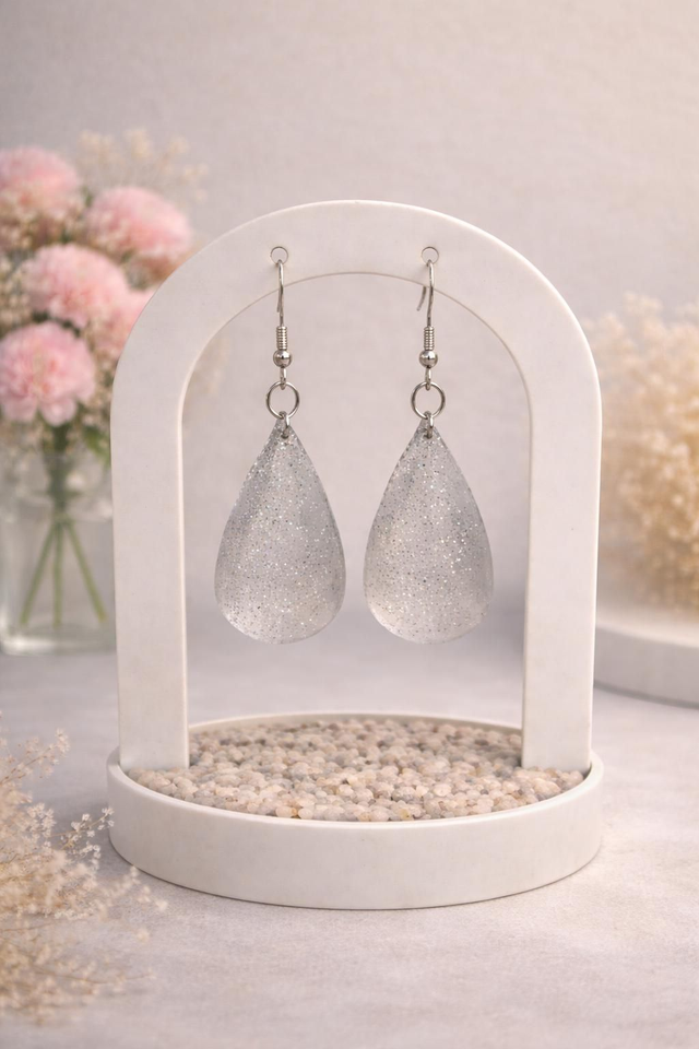 Boucle d'oreille S (N013)