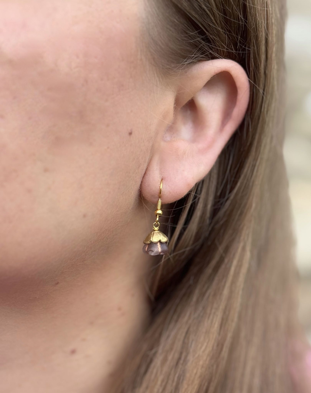 Dormeuses Clochettes