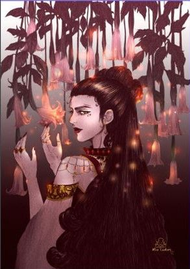 Impression A5- Datura