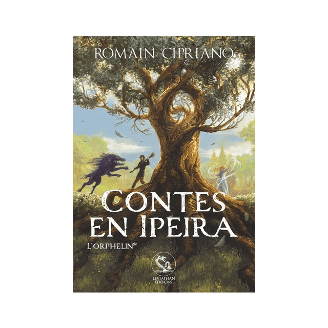 Contes en Ípeira : L&#039;Orphelin