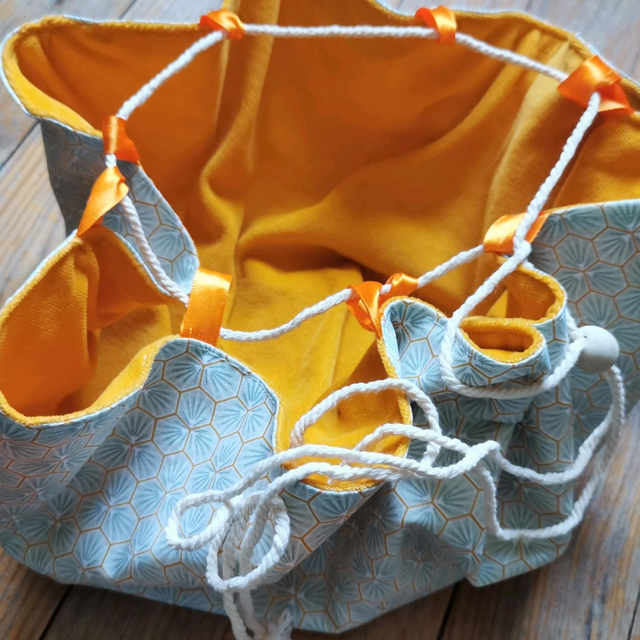 sac pieds au sec coloris en fonction du stock disponible 