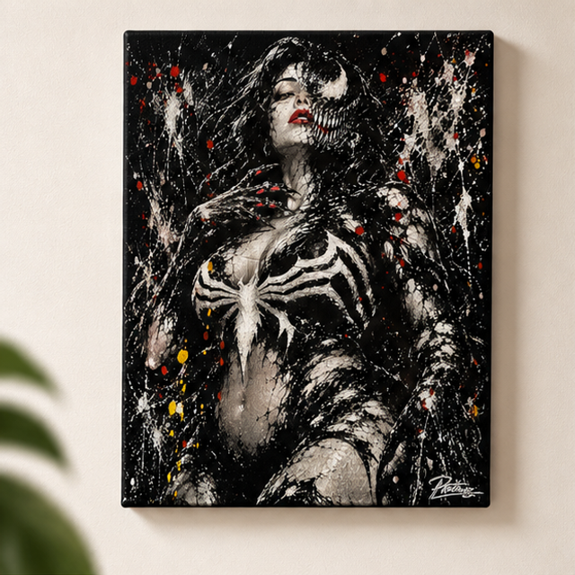 LADY VENOM #2