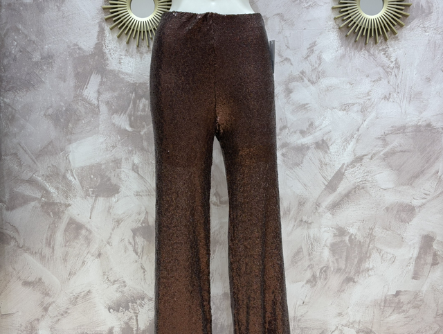 Pantalón lentejuelas 