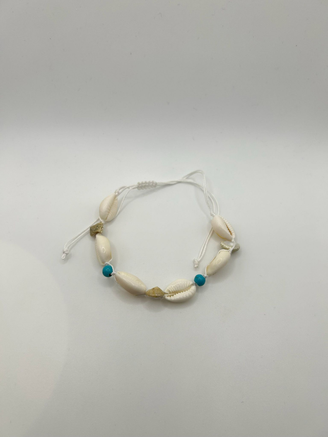 Stainless Steel Anklet (SSAN6J)