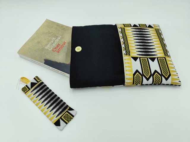 Porte Livre Brillant