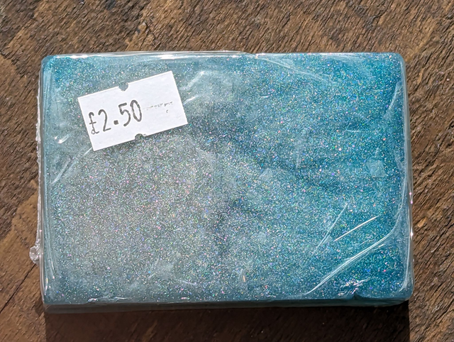 Ice Pixie Luxury Bar Soap (100g)