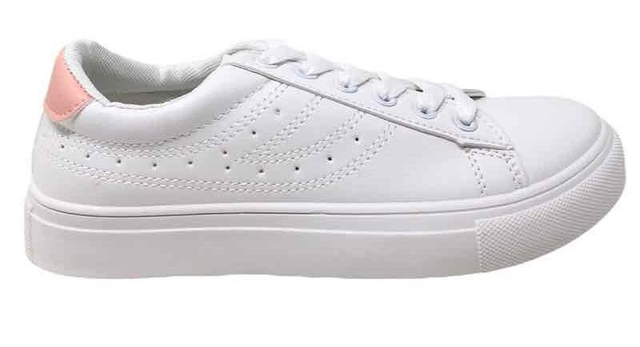 BASKETS BLANCHE &amp; ROSE 