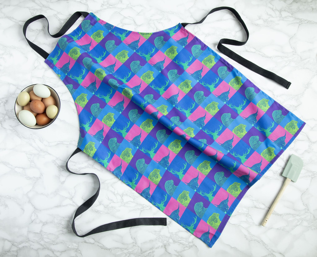 Animal Adult Apron