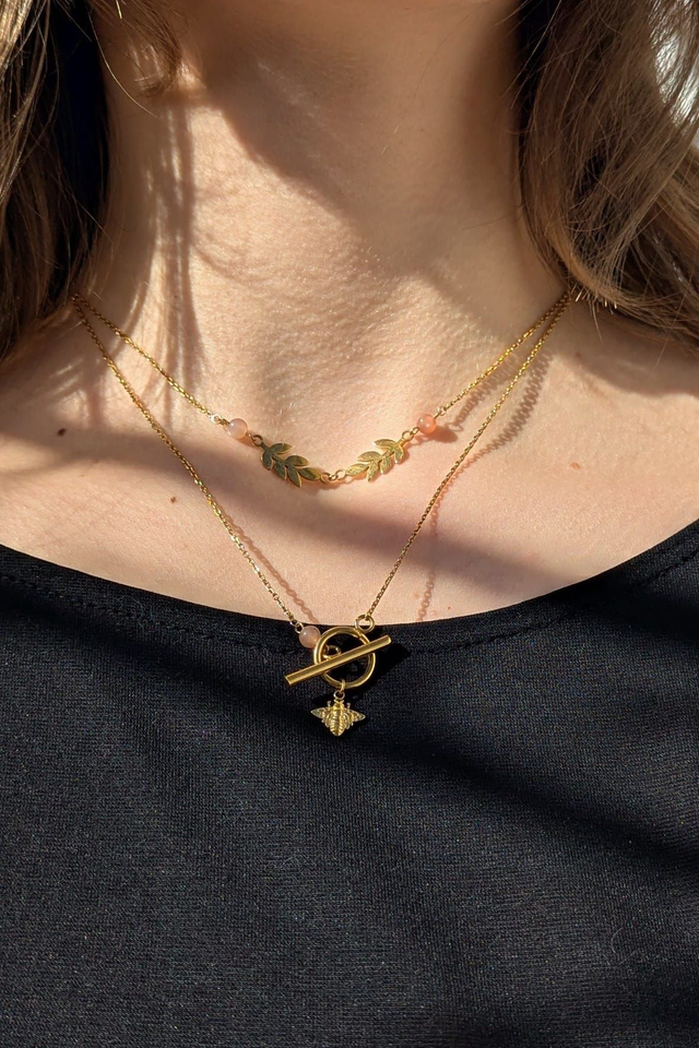 Choker Ida - Pierre de lune