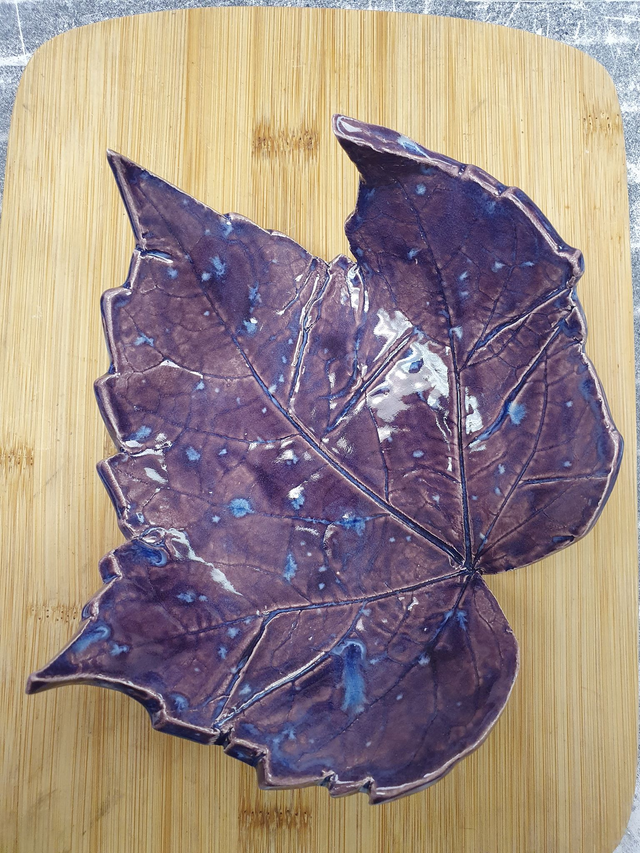 Leaf Dish