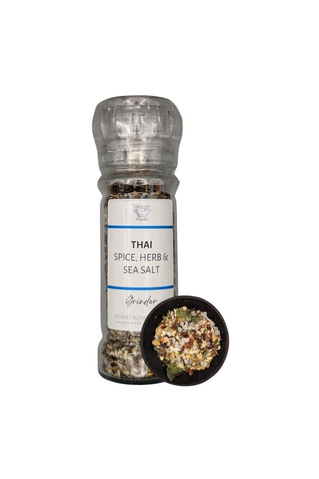 Thai | Salt Blends | Salt Grinder