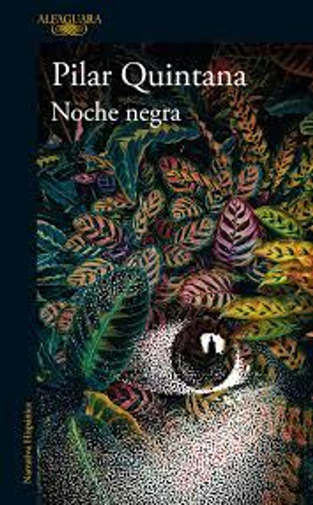 Noche negra - Pilar Quintana