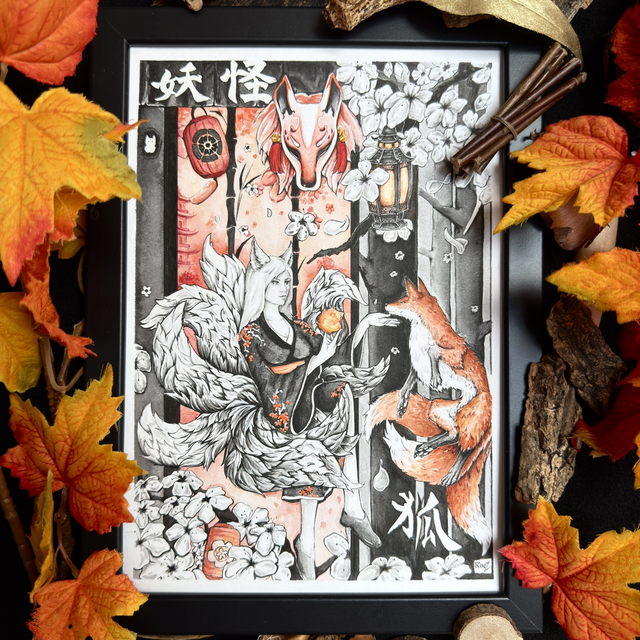 Kitsune