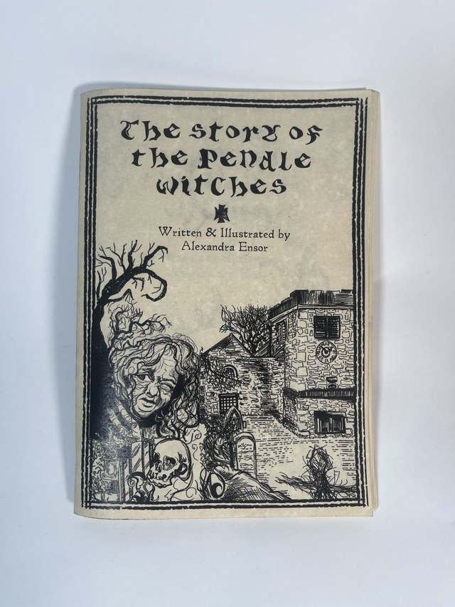 The Story of The Pendle Witches