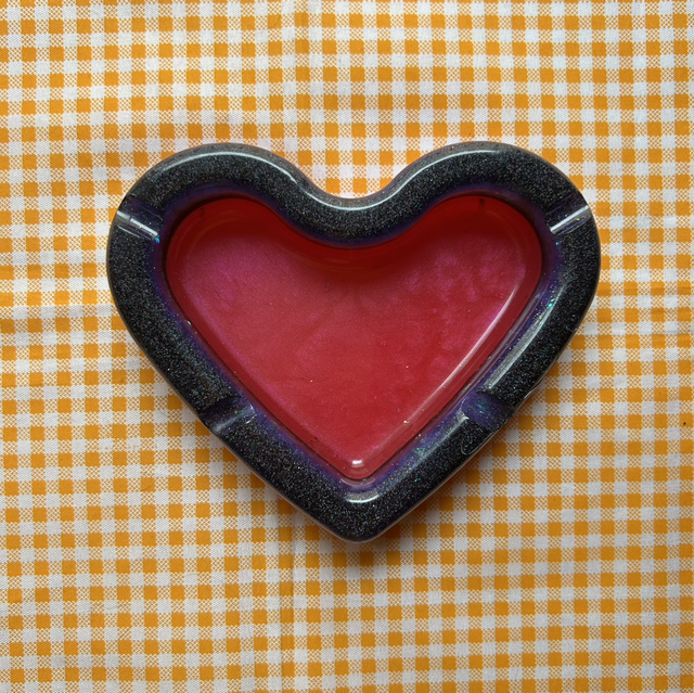 Cenicero Corazón 